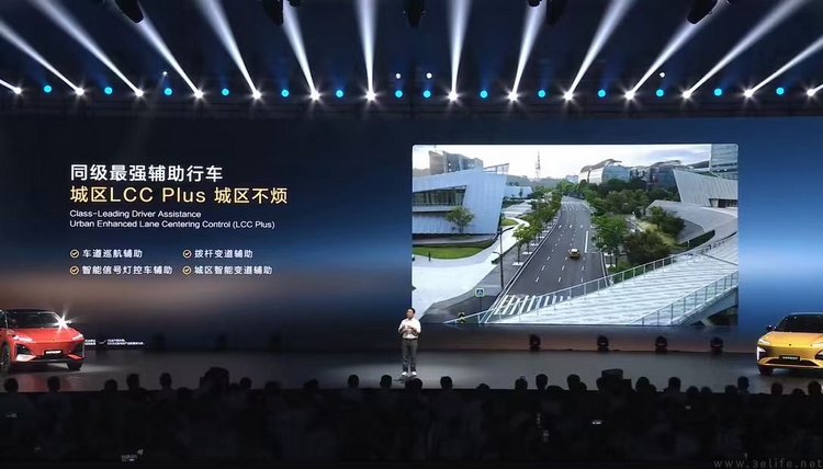 “同级最聪明”的SUV背后，是乾崑智驾的亲民底气