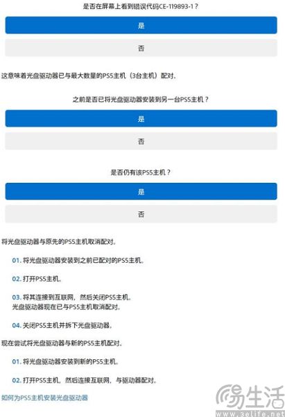 PS6保留可拆卸光驱，这是索尼最后的倔强