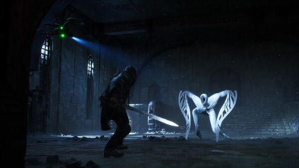《地狱即我们》耕升RTX 5070Ti踏雪OC 2.0体验极致的探索解谜