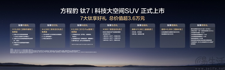 走“技术流”的比亚迪，如何造出最好玩的SUV