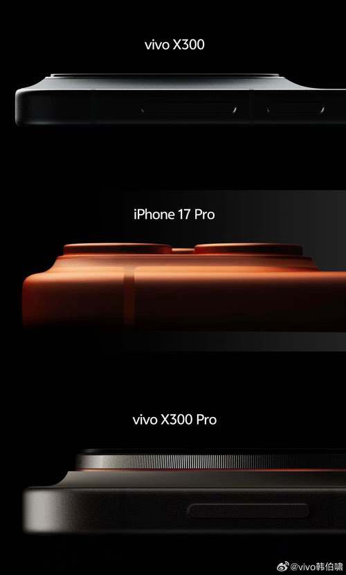 vivo X300系列更多信息公布，Pro版跑分揭晓