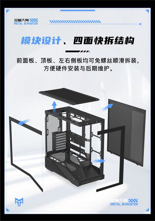 金身靠镀，硬件靠酷。酷炫影驰机箱一览