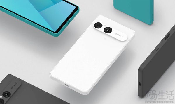 索尼Xperia 10 VII海外发布，延续中端市场定位