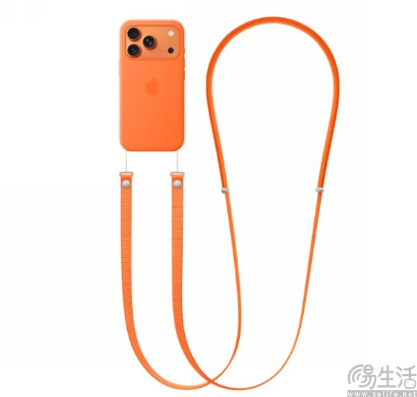 479元的苹果斜跨挂绳，可这不是割韭菜