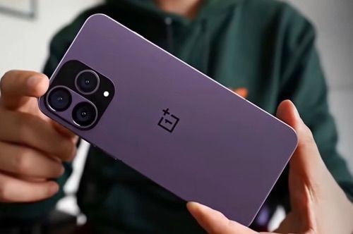 一加15背部外观揭晓，与现款机型一加13T类似