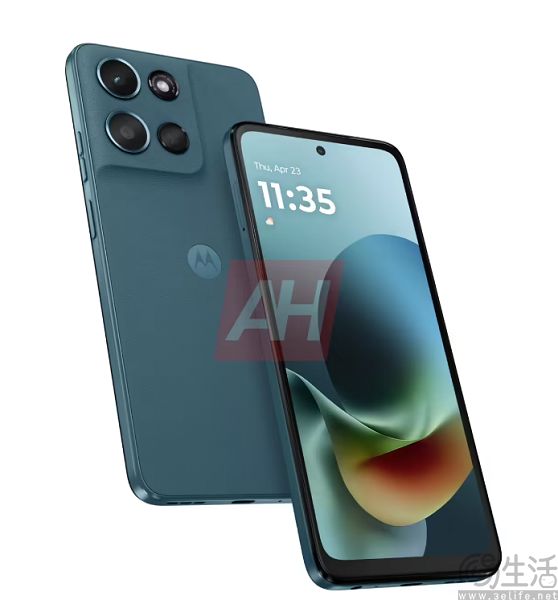 moto G系列两款新机曝光，或均搭载天玑6300