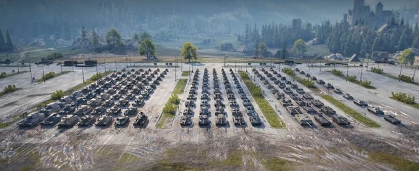 《坦克世界》都出2.0了还用老显卡玩？RTX 50显卡系实测推荐