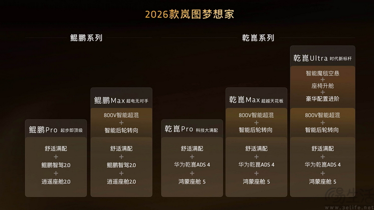 2026款岚图梦想家，让人理解“中式豪华”的真意