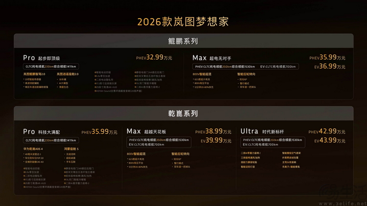 2026款岚图梦想家，让人理解“中式豪华”的真意