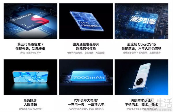 OPPO K13系列新机上架，售价从XXXX元起跳