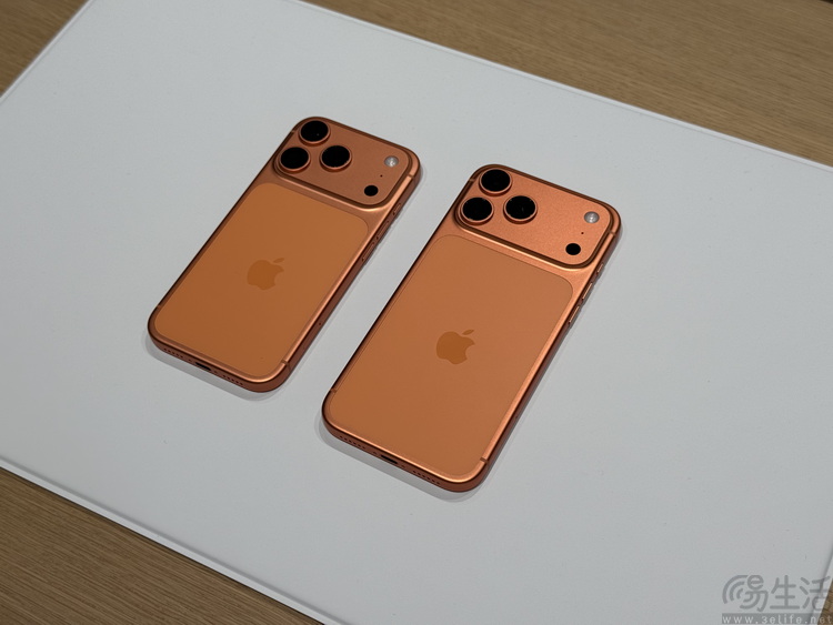 iPhone 17全系抢先上手，还和苹果聊了产品设计
