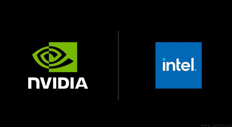 英特尔和NVIDIA将共同开发AI基础设施和个人计算产品