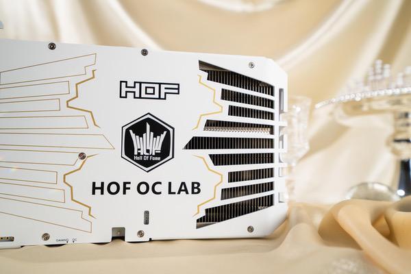 《无主之地4》依旧巅峰，影驰RTX 5080 HOF OC LAB Deluxe-X评测