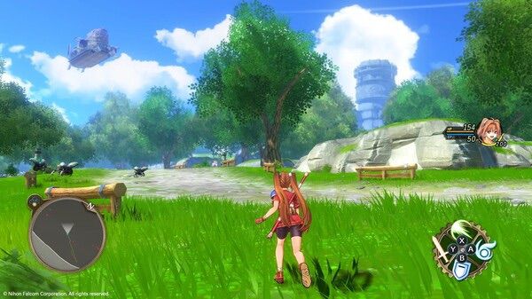 《空之轨迹the 1st》耕升RTX 5060踏雪OC重走最初的旅途