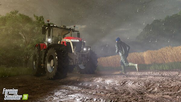 《模拟农场25》DLSS 4更新！耕升RTX 5070追风OC打造个性农场