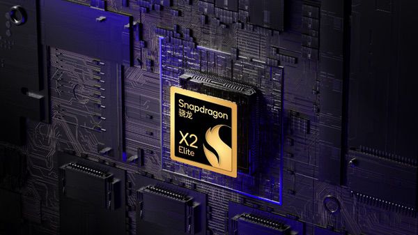 全新骁龙X2 Elite系列是目前最快、最高效的Windows PC处理器