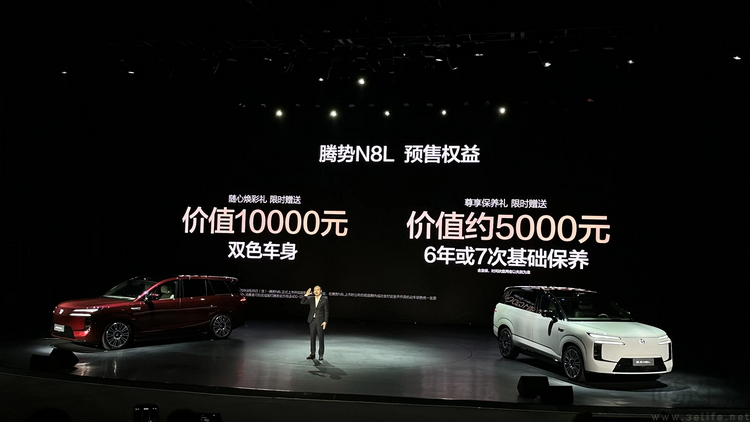 腾势N8L的推出，是比亚迪SUV“高端走量”的开始