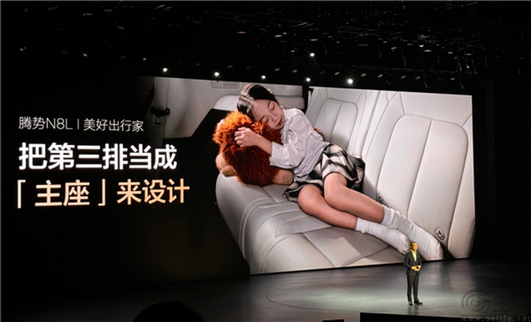 腾势N8L的推出，是比亚迪SUV“高端走量”的开始