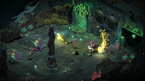 神游续作《Hades 2》上线！耕升RTX 5060追风OC再闯冥界
