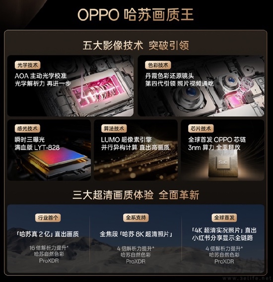 OPPO Find X9系列新机官宣，将10月16日发布