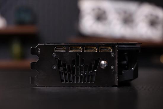 影驰RTX 5070 Ti HOF OC LAB黑魂X评测|纯黑哑光，旗舰性能