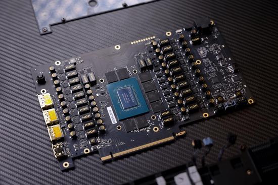 影驰RTX 5070 Ti HOF OC LAB黑魂X评测|纯黑哑光，旗舰性能