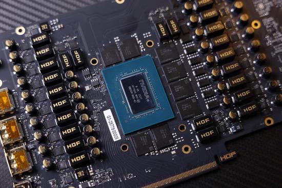 影驰RTX 5070 Ti HOF OC LAB黑魂X评测|纯黑哑光，旗舰性能