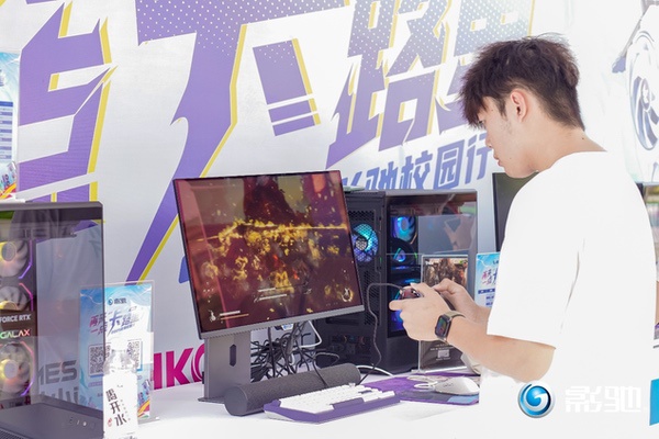 再来一点“卡”路里！影驰2025沈阳校园行精彩回顾