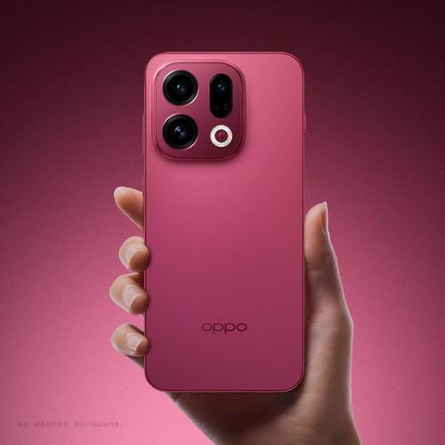 OPPO Find X9系列正式官宣：携手全球合作伙伴孙颖莎