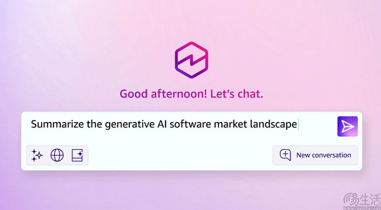 AWS推出企业AI助手Quick Suite，每人每月20美元