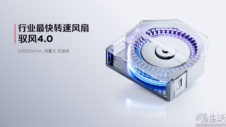 不只是风冷+水冷，揭秘红魔11背后的性能“黑科技”