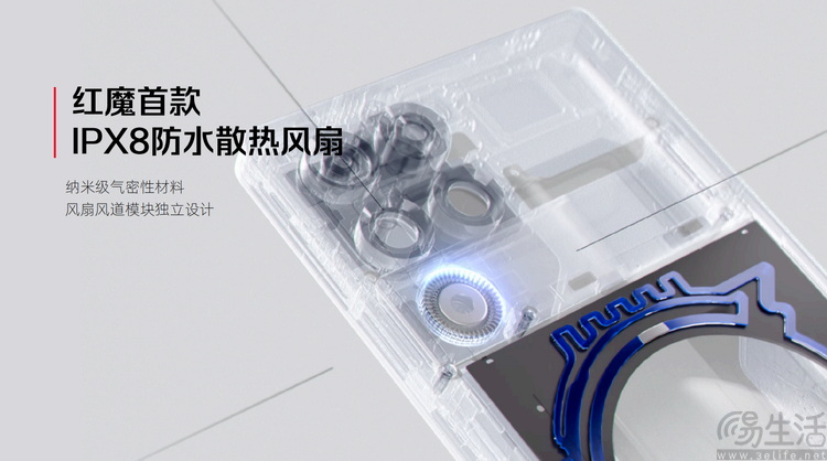 不只是风冷+水冷，揭秘红魔11背后的性能“黑科技”