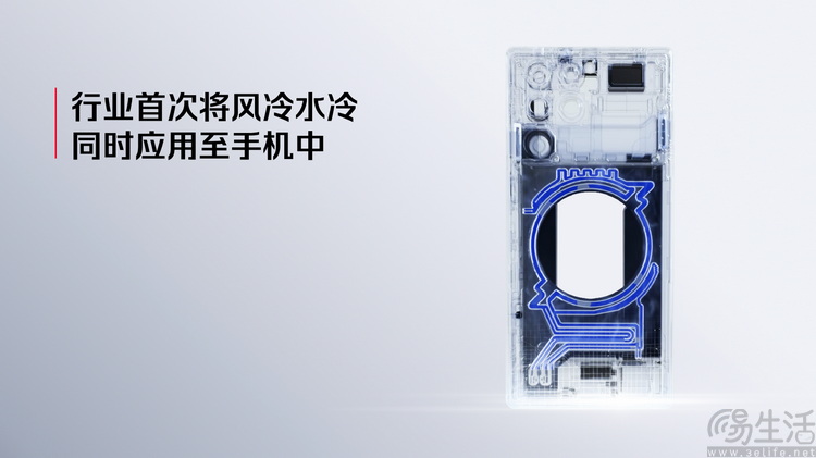 不只是风冷+水冷，揭秘红魔11背后的性能“黑科技”