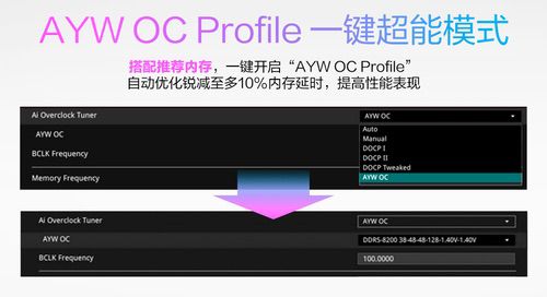 白色超频利器 华硕B850M AYW OC主板预约中