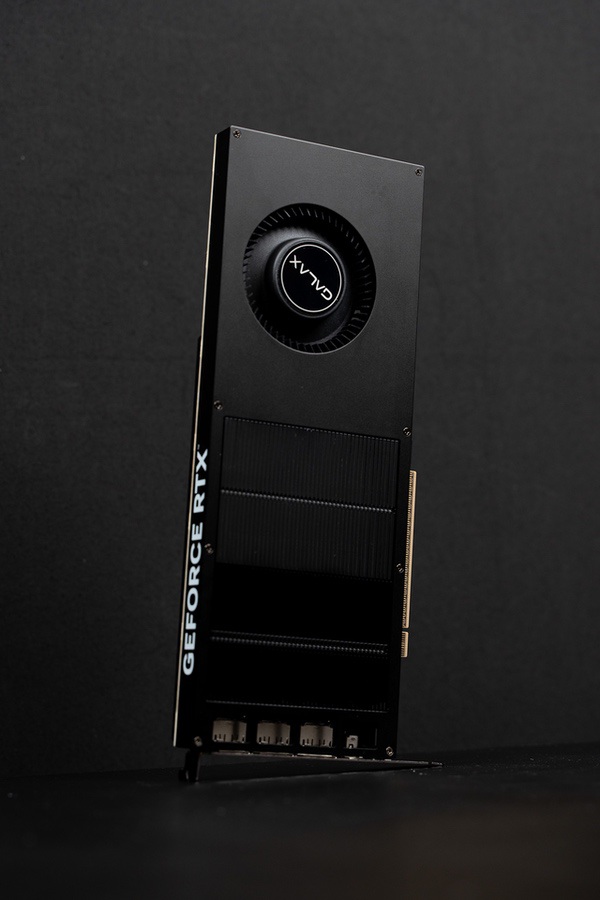 单槽涡轮卡！影驰RTX 5060 Ti无双MAX显卡评测
