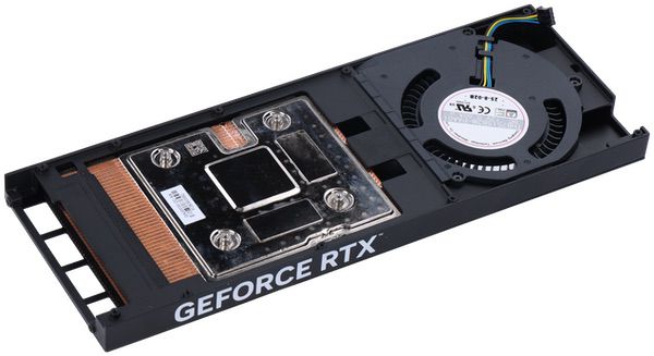 单槽涡轮卡！影驰RTX 5060 Ti无双MAX显卡评测