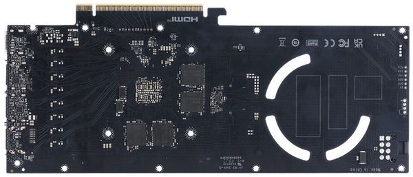 单槽涡轮卡！影驰RTX 5060 Ti无双MAX显卡评测