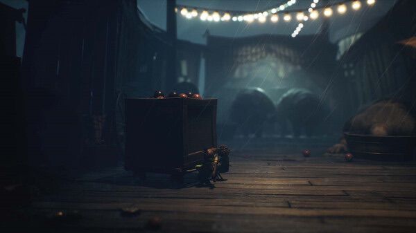 续作上线！《小小梦魇3》耕升RTX 5070追风OC逃离迷宫
