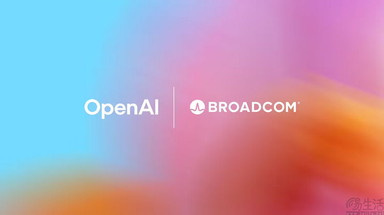 OpenAI与博通达成合作，将打造首款自研AI芯片