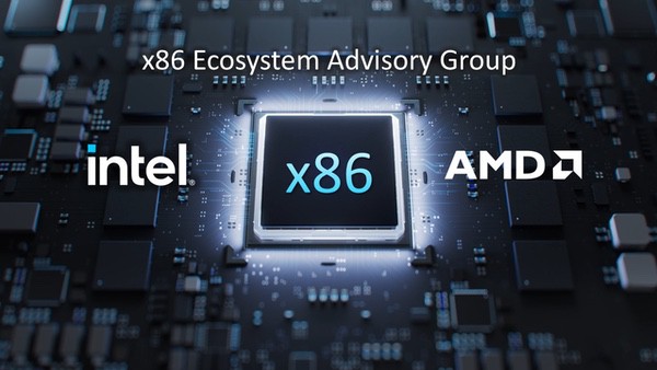 英特尔与AMD共庆x86生态系统顾问小组一周年