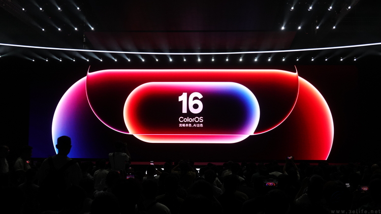 发布ColorOS 16，OPPO这次要专注讨好年轻人