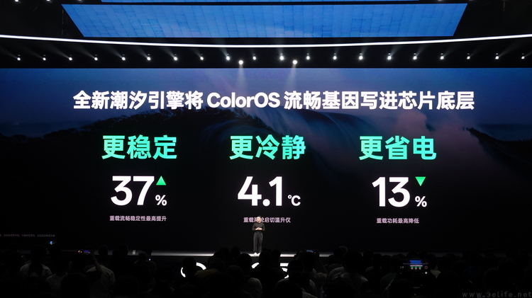发布ColorOS 16，OPPO这次要专注讨好年轻人