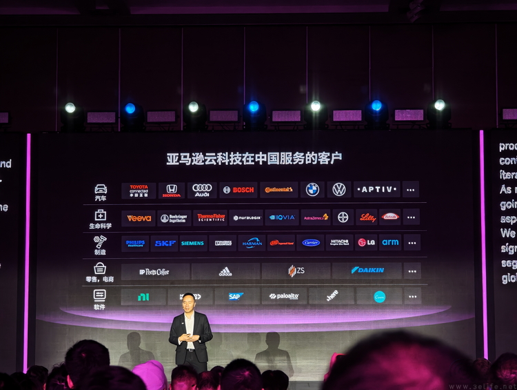 亚马逊云科技，如何重新定义AI时代的“软件商店”