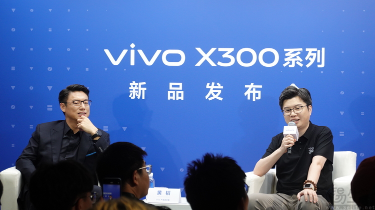 与vivo方面沟通后，我们知道了X300系列的更多秘密