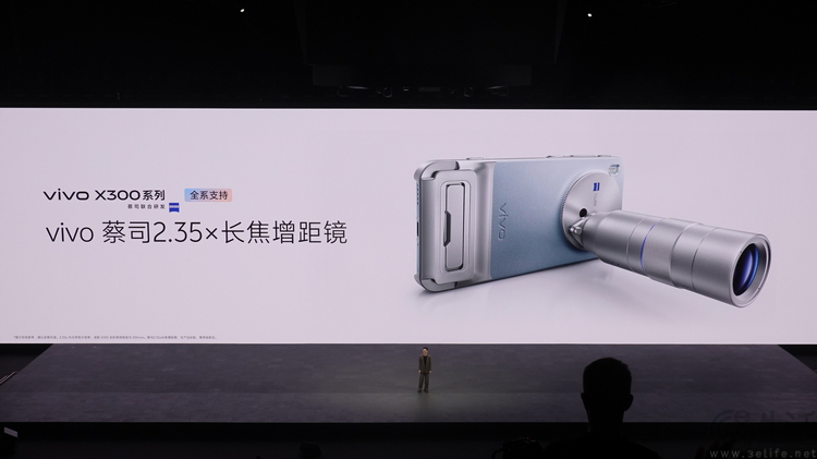 与vivo方面沟通后，我们知道了X300系列的更多秘密