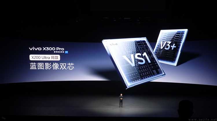 与vivo方面沟通后，我们知道了X300系列的更多秘密