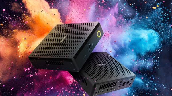 极致迷你、性能巅峰：ZOTAC EN75060TC工业稳固设计赋能边缘计算