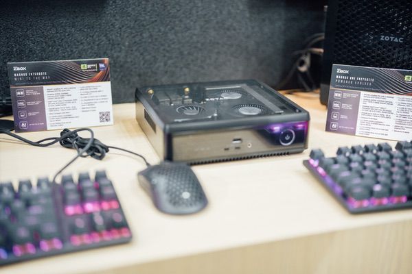 极致迷你、性能巅峰：ZOTAC EN75060TC工业稳固设计赋能边缘计算