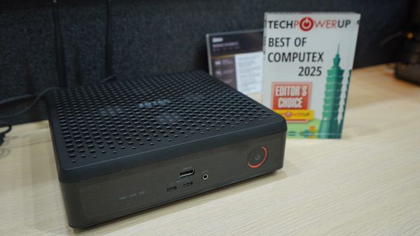 极致迷你、性能巅峰：ZOTAC EN75060TC工业稳固设计赋能边缘计算