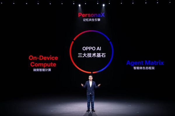 2025 OPPO开发者大会：携手共建更智能、更专属的数字未来
